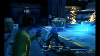 Soluce Star Trek : évacuation