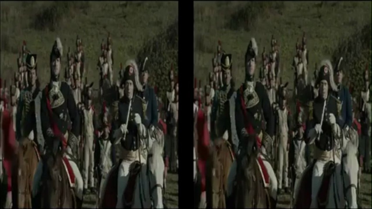 film Les Lignes de Wellington Bande Annonce VF