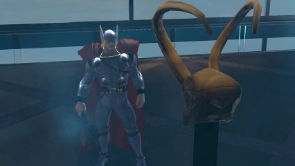 Marvel Heroes - Thor Trailer