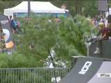 Replay - Qualif Roller Park Pro - FISE World Montpellier 2013