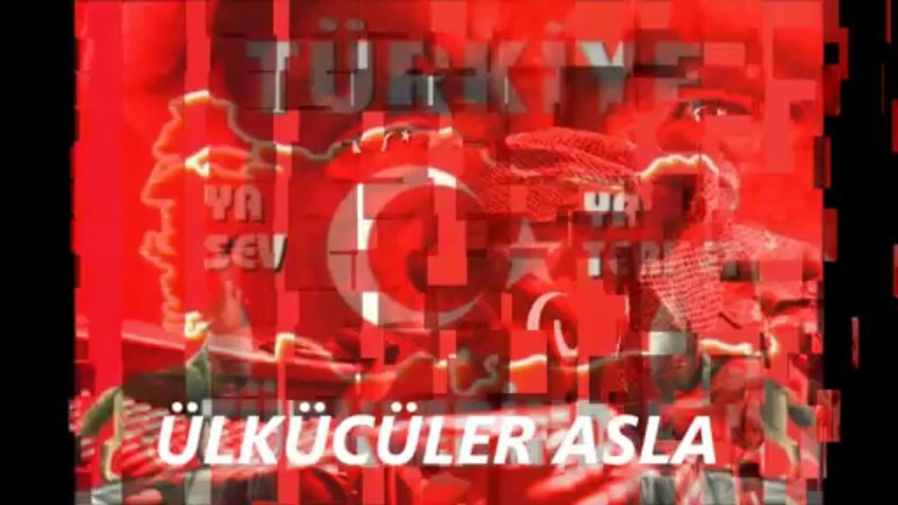 DJ-Türkiye - İntikam Günü Hesap Soracağız (Siir)2013 YeNi [ülkücü]