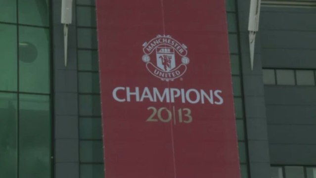 Manchester United: Alex Ferguson prend sa retraite