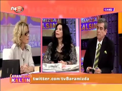 SERPİL ÇAKMAKLI'YA ÖZLEM BALCI SÜRPRİZİ