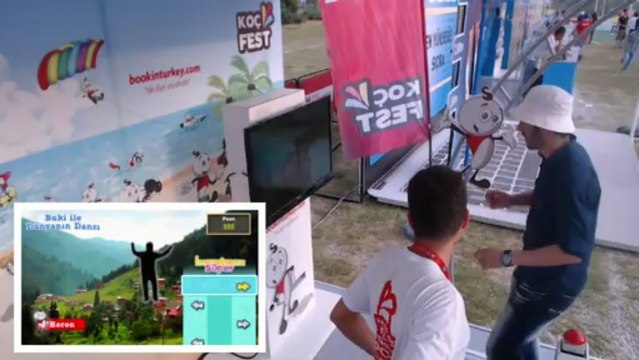 Yusuf Ferudun KIVCI, Buki ile Dünyanın Dansı