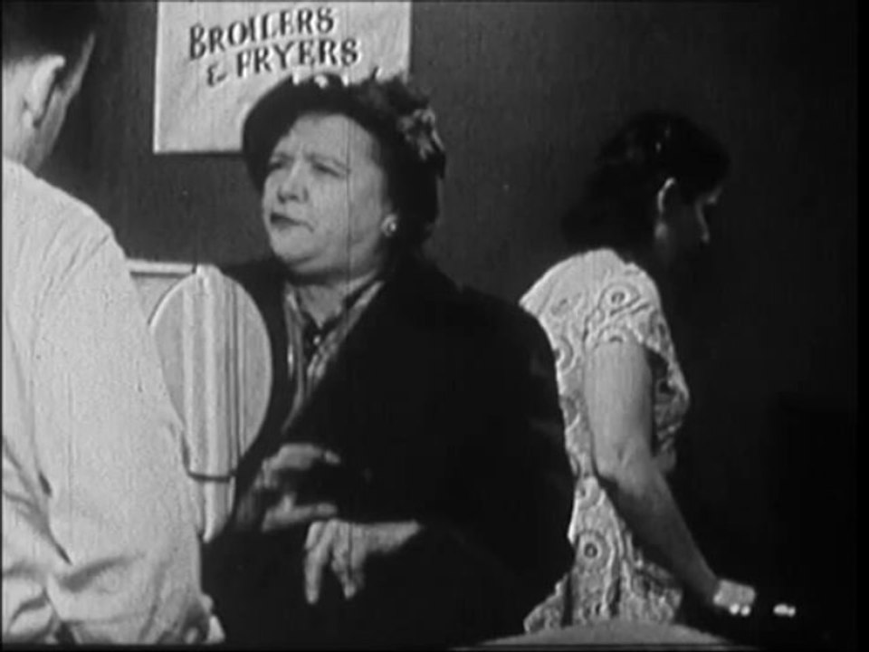 Philco Playhouse  Marty (1953) Part 1