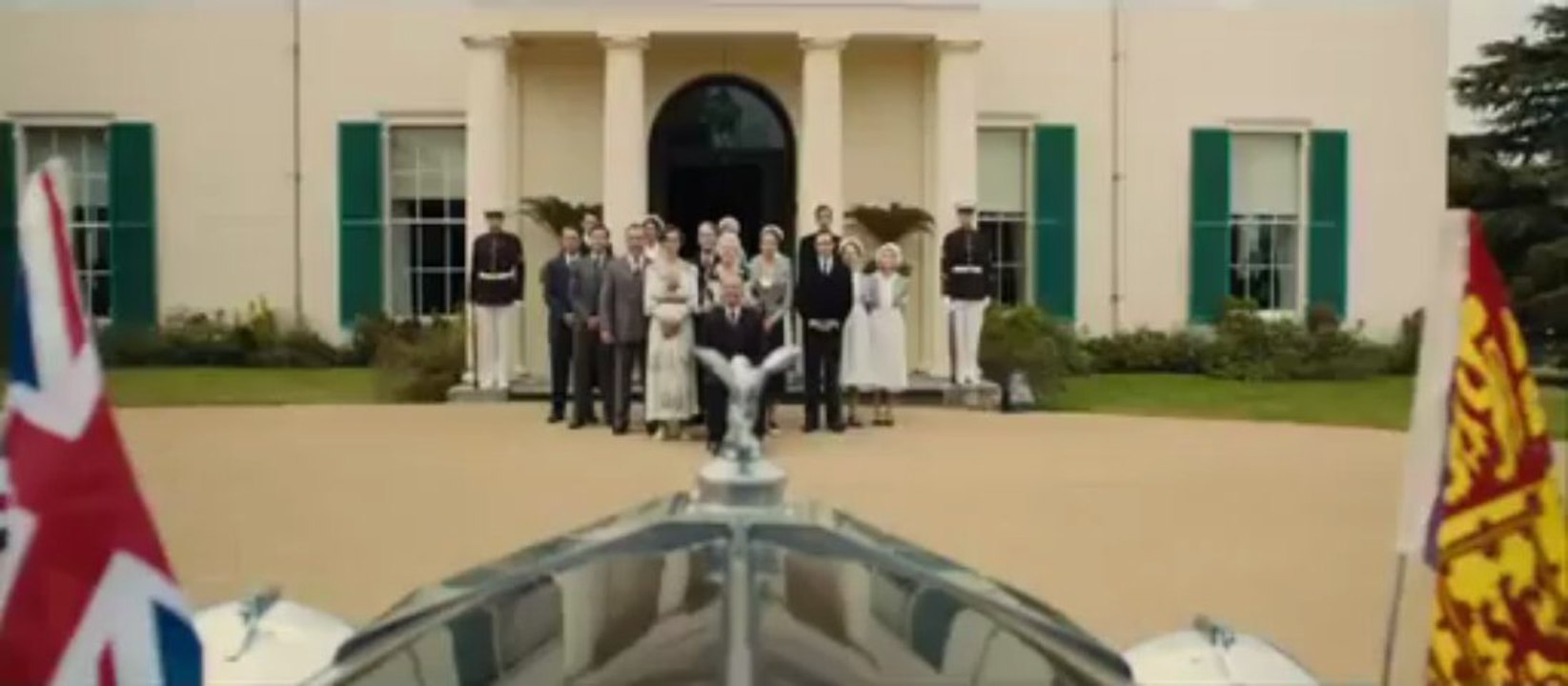 film Week End Royal Bande Annonce vf