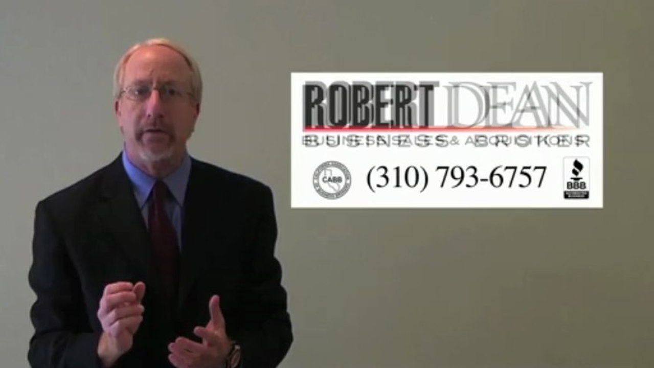 Los Angeles BUSINESS BROKER 310-793-6757