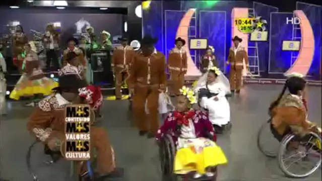 Grupo de Danza (Más Contenido,Más Valores, Más Cultura )