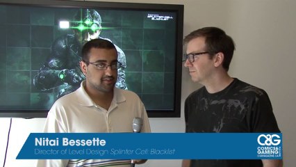 CGM Interviews: Ubisoft about Spinter Cell: Blacklist Co-Op