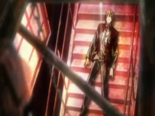 AMV_Death Note - Detroned,Hymn