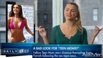 Other Teen Moms Mad About Sex Tape, Woman Stalks Herself