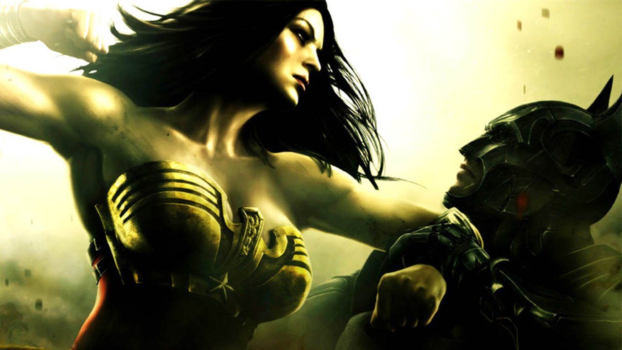 CGR Undertow - INJUSTICE: GODS AMONG US review for Xbox 360