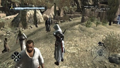 assassins creed 1 sanctuary japanese backwards