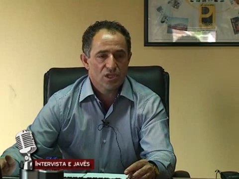 Intervista e Javes - Ragmi Ramizi 08 05 2013