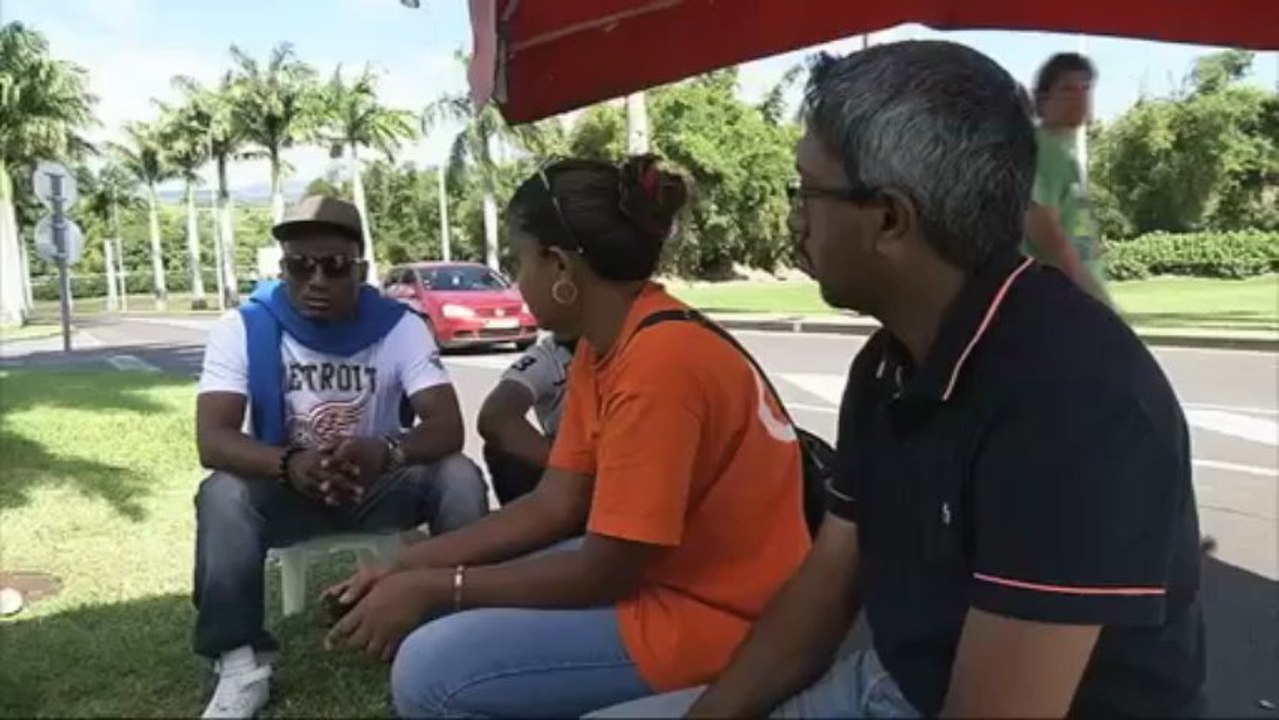 GREVE CARREFOUR