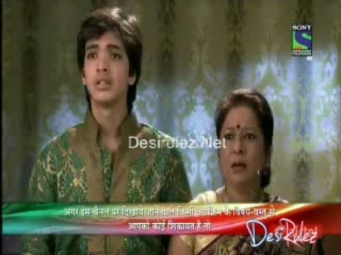 Kya Hua Tera Vaada 8th May 2013-Pt-1