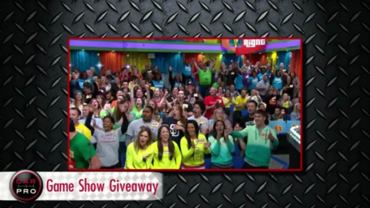 Goodbye Car Radios?... & Game Show Giveaway