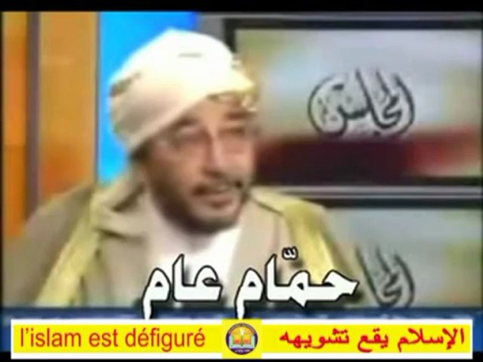 l'islam-défiguré