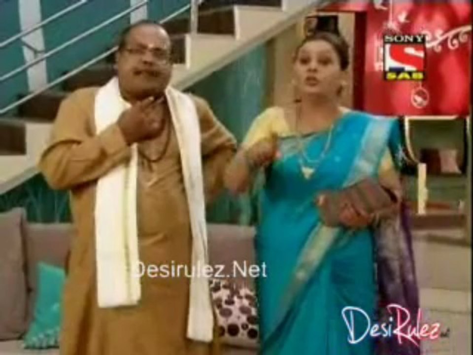 Hum Apke Hai Inlaws 8th May 13 pt2