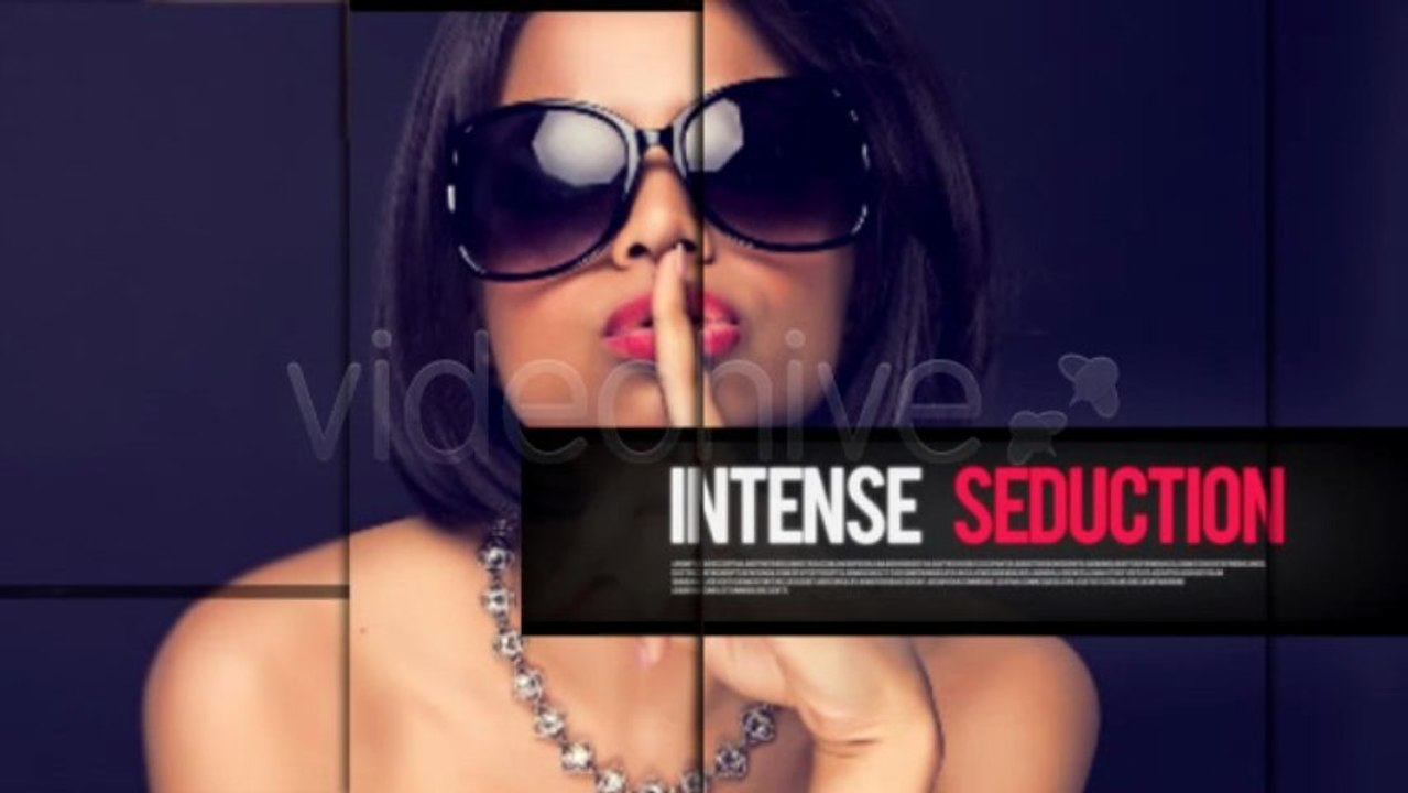 After Effects Template HD  INTRO VIDEO LOGO TRAILER   Style Mask