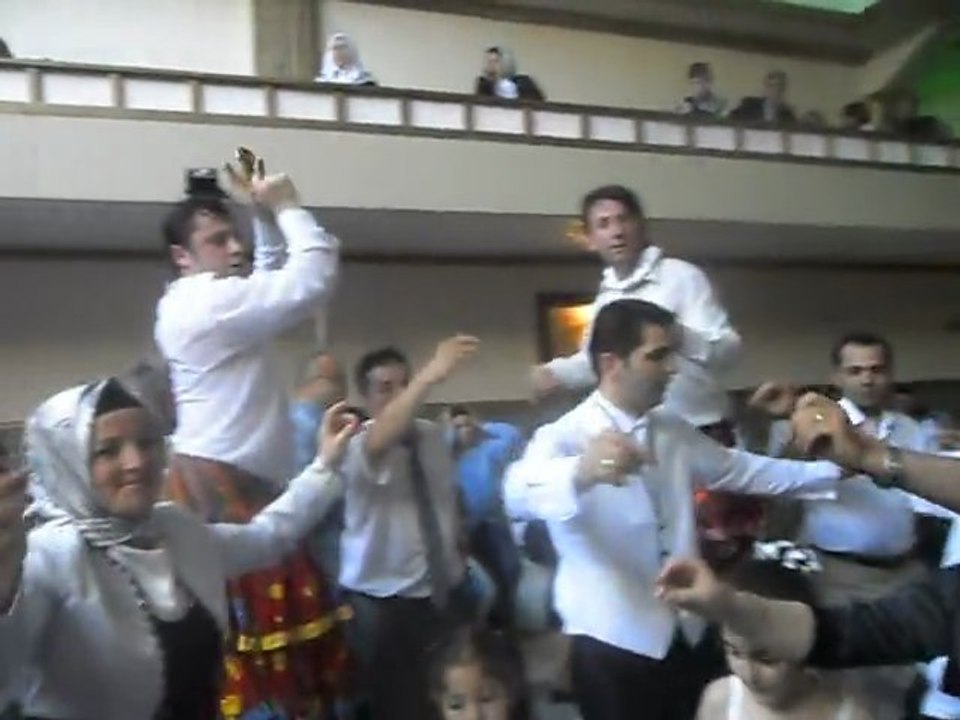 Azdavaylı Ali Bal'ın Kızının Düğünü Şükran&İbrahim Kemaneci Ekrem Ve Ekibiyle (12)