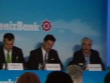 Sureyya Ciliv - Turkcell CEO (DenizBank Toplantisi)