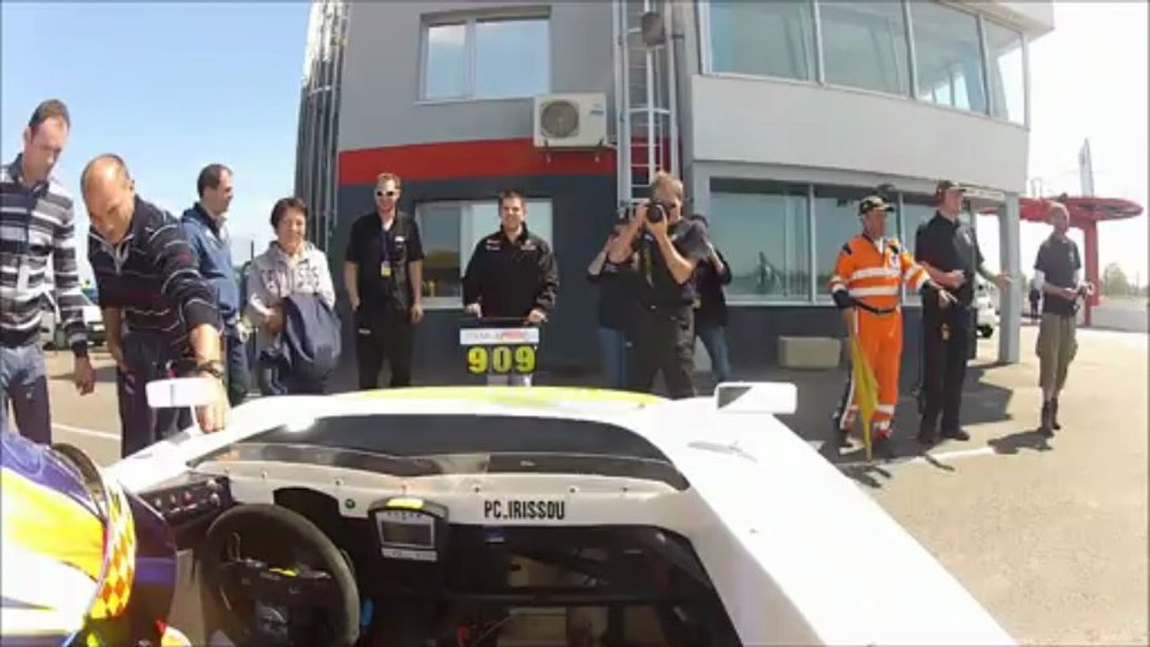 THP SPIDER CUP VAL DE VIENNE PC IRISSOU RPS