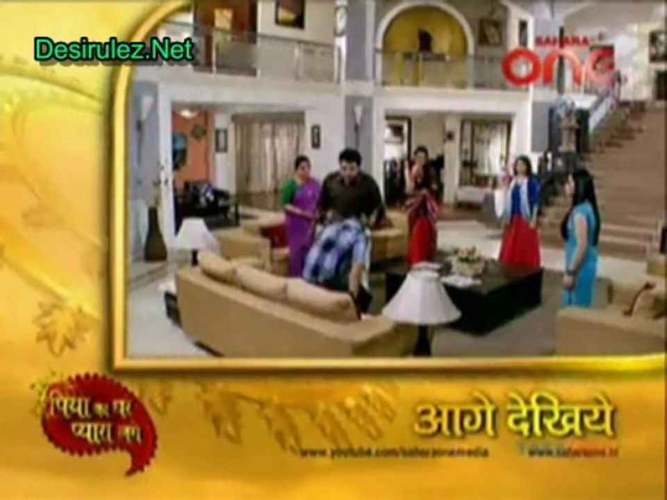 Piya Ka Ghar Pyaara Lage 8th May 2013 pt3