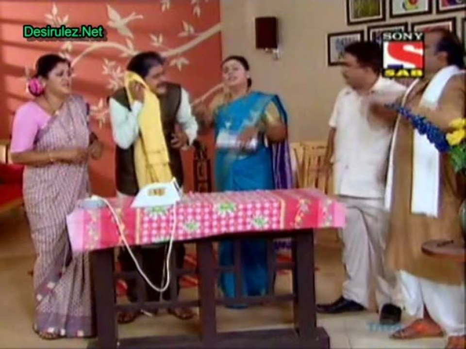 Hum Apke Hai Inlaws - 8th May 2013 Part1