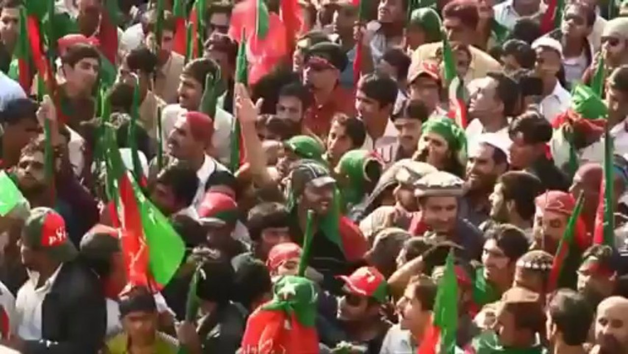 The Best Video in my life, about Imran Khan