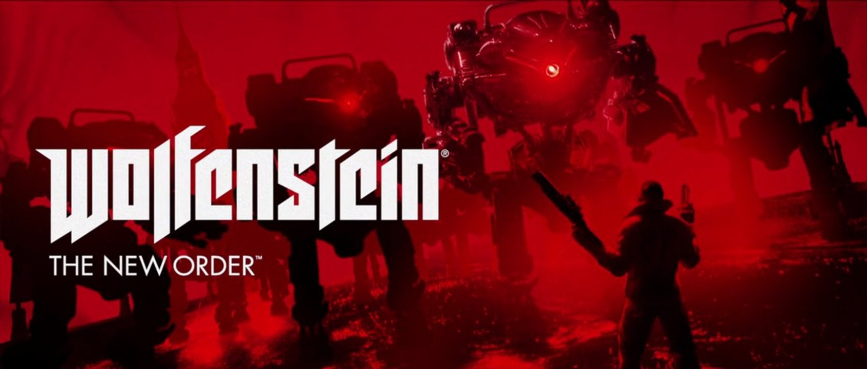 Wolfenstein: The New Order - Teaser (VF)