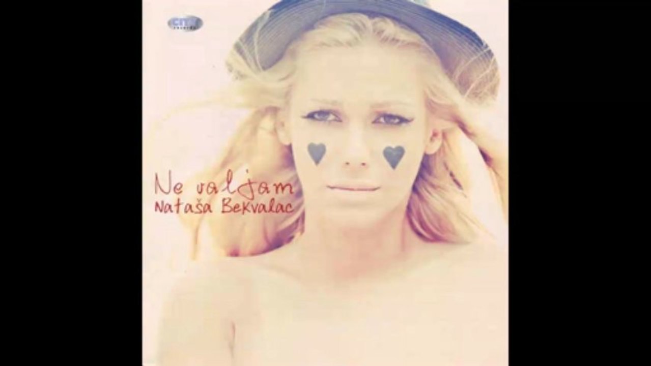Natasa Bekvalac - U meni su dve - (Audio 2010) HD