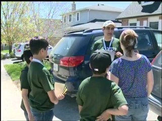 CTV Kitchener-Local Muslims share message of peace