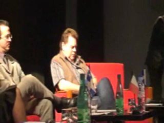 Conférence avec Georges Savarin de Marestan 4 MARS 2010