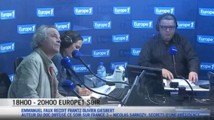 "Sarkozy n'avait pas vu la crise, Fillon disait 'attention'"