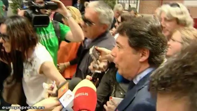 Aguirre ve su curación del cáncer más que probable