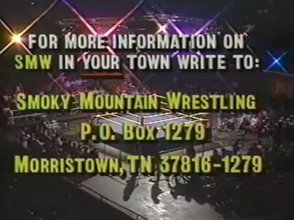 SMW TV - 2/8/1992