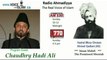 Radio Ahmadiyya 2013-05-05 Am530 - May 5th - Complete - Guest Chaudhry Hadi Ali