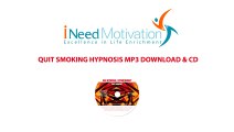 Quit Smoking Hypnosis MP3 Download & CD