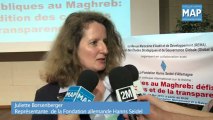 Colloque international sur les finances publiques au Maghreb