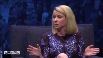 Marissa Mayer Responds to Yahoo Work-from-Home Criticism