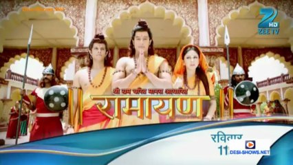 Ramayan Promo 720p 12th May 2013 Video Watch Online HD