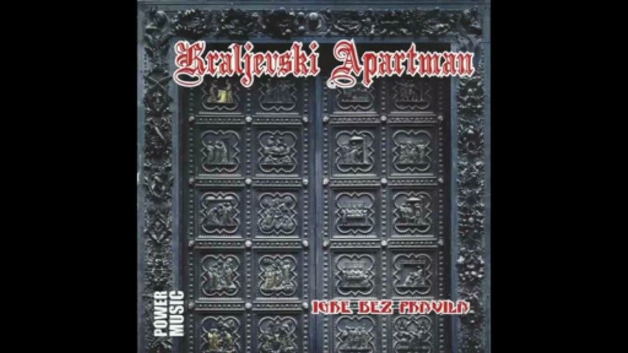 Kraljevski Apartman - Pusticu glas i u tvoje ime - (Audio 2012) HD