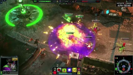 CGR Trailers - INFINITE CRISIS Joker Trailer