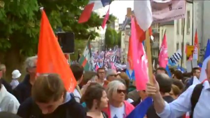 LMPT RENNES (05/05/13): Clip