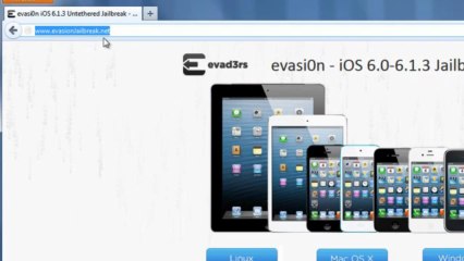 iOS 6.1.3 Untethered Jailbreak - No Password