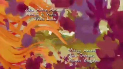 Abertura de Sangue Bom Toda Forma de Amor Sambô