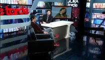 Danilo Gentili entrevista Lobão no Agora é Tarde