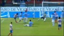 Celta 1-3 Atlético (Gol de Falcao) LIGA BBVA