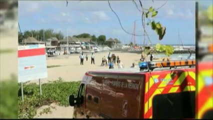 Attaque mortelle de requin à la Réunion : les conditions de surf étaient "défavorables"